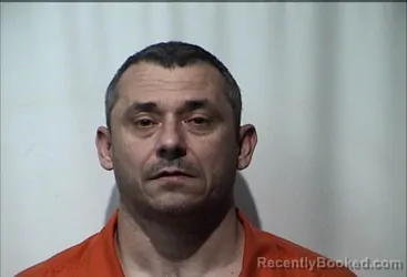 Mugshot of MARCUS WAYNE TUTTLE booked in Christian County, Kentucky on March 24, 2026