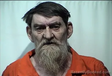 Mugshot of EARL WAYNE HAGERMAN booked in Christian County, Kentucky on March 24, 2026