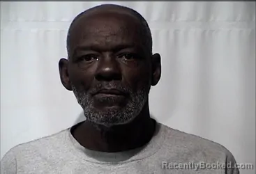 Mugshot of LAWRENCE EDWARD PETTUS booked in Christian County, Kentucky on March 24, 2026