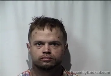 Mugshot of JOHNATHAN BLAKE GHRIST booked in Christian County, Kentucky on March 25, 2026