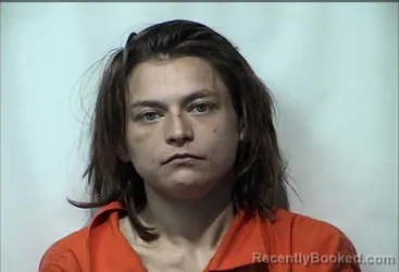 Mugshot of SAMANTHA CIERRA BELT booked in Christian County, Kentucky on March 25, 2026