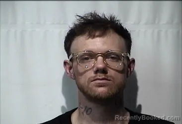 Mugshot of TROY EUGENE FULLER booked in Christian County, Kentucky on March 25, 2026