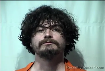 Mugshot of DRAVEN MICHAEL MAY booked in Christian County, Kentucky on March 25, 2026