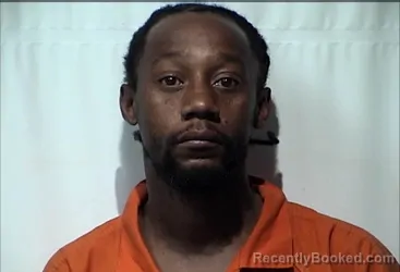 Mugshot of DARIUS DAQUAN CLARK booked in Christian County, Kentucky on March 25, 2026