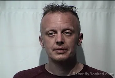 Mugshot of SAMUEL LUCAS NORWINE booked in Christian County, Kentucky on March 25, 2026