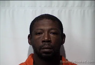 Mugshot of RICKY RONDRELL MAYES booked in Christian County, Kentucky on March 26, 2026