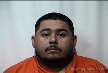 Mugshot of ABIEL ALEJANDRO-DELEON booked in Christian County, Kentucky on March 26, 2026