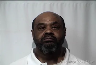 Mugshot of KEVIN MAURICE CARR booked in Christian County, Kentucky on March 26, 2026