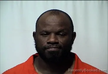 Mugshot of WILLIAM VATEL JOHNSON booked in Christian County, Kentucky on March 26, 2026