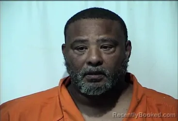 Mugshot of LARRY ANTHONY PENMAN booked in Christian County, Kentucky on March 26, 2026