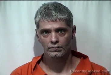 Mugshot of DUSTIN DUTY booked in Christian County, Kentucky on March 26, 2026