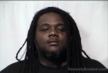 Mugshot of LARRY WAYNE MACK booked in Christian County, Kentucky on March 27, 2026