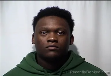 Mugshot of ABDUL QADIR MAYE booked in Christian County, Kentucky on March 27, 2026