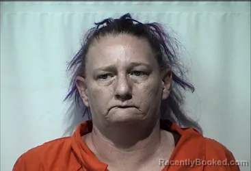 Mugshot of AMY JACQUELINE THOMAS booked in Christian County, Kentucky on March 27, 2026