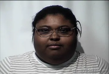 Mugshot of AUTUMN MARION MENZIE booked in Christian County, Kentucky on March 27, 2026