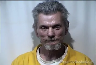 Mugshot of CLAUDE EDWARD BROWN booked in Christian County, Kentucky on March 27, 2026