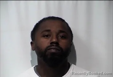Mugshot of TRA DECOREAN HARRIS booked in Christian County, Kentucky on March 27, 2026