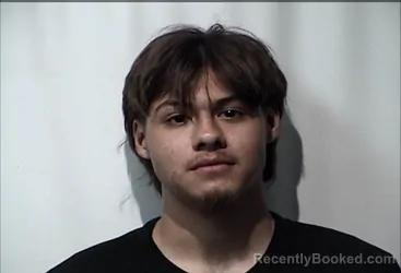 Mugshot of ANTHONY MIKEAL PEREZ booked in Christian County, Kentucky on March 27, 2026