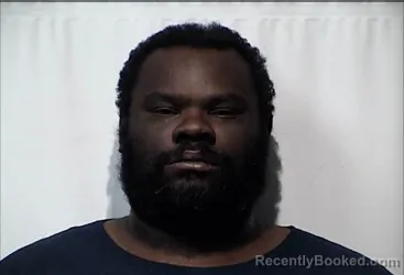 Mugshot of CAVORIS DOSHAY ABERNATHY booked in Christian County, Kentucky on March 28, 2026