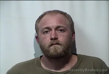 Mugshot of GABRIEL CHRISTIAN COMBS booked in Christian County, Kentucky on March 29, 2026