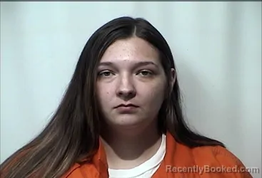 Mugshot of CURTISHA HOPE MILAN booked in Christian County, Kentucky on March 29, 2026