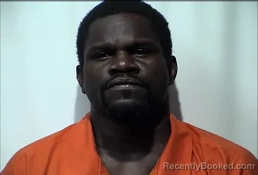 Mugshot of JOSEPH LEON III ANDERSON booked in Christian County, Kentucky on March 29, 2026