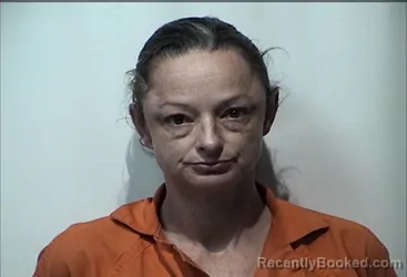 Mugshot of BRANDY SUE ADAMS booked in Christian County, Kentucky on March 30, 2026