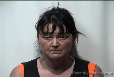 Mugshot of ASHLEY NICOLE COMBS booked in Christian County, Kentucky on March 30, 2026