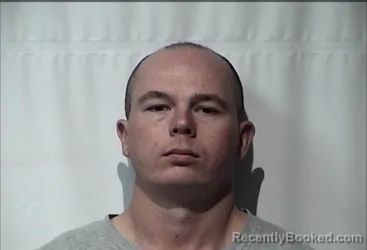 Mugshot of CHASE CALVER booked in Christian County, Kentucky on March 30, 2026