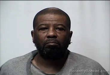 Mugshot of ALFRED OSBORNE booked in Christian County, Kentucky on March 30, 2026