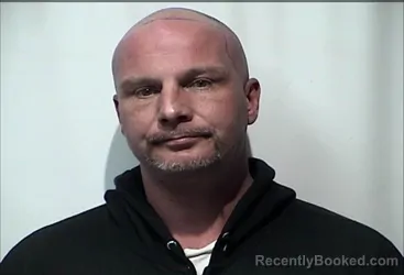 Mugshot of DUSTIN DALE BLAKE booked in Christian County, Kentucky on March 30, 2026