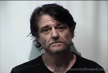 Mugshot of DEAN TRACY LEHMAN booked in Christian County, Kentucky on March 30, 2026