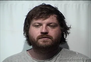 Mugshot of ROBERT WILLIAM DEMOSS booked in Christian County, Kentucky on March 31, 2026