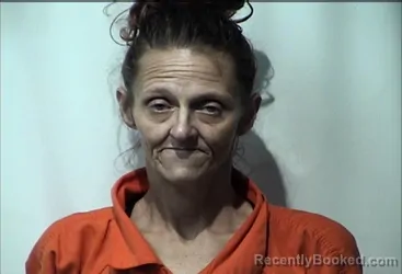 Mugshot of MONICA DANIELLE BAKER booked in Christian County, Kentucky on March 31, 2026