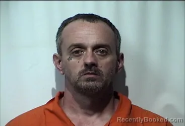 Mugshot of TIMMY LEE CHRISTMAS booked in Christian County, Kentucky on March 31, 2026