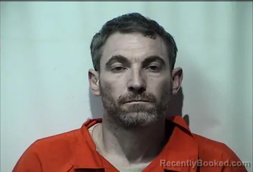 Mugshot of JACK ONEIL MCLENDON booked in Christian County, Kentucky on March 31, 2026