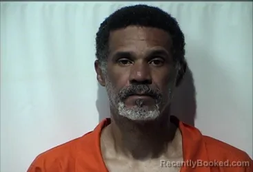 Mugshot of FRANK HENRY WILLIAMS booked in Christian County, Kentucky on March 31, 2026