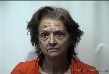 Mugshot of JULIA CHRISTINE SHAW booked in Christian County, Kentucky on March 31, 2026