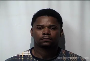 Mugshot of TRAVIS LEE PUCKER booked in Christian County, Kentucky on March 31, 2026