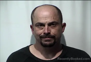 Mugshot of MATTHEW NONE ELLIS booked in Christian County, Kentucky on March 31, 2026