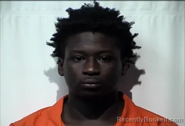 Mugshot of TAYSHAWN LEE WHITE booked in Christian County, Kentucky on March 31, 2026