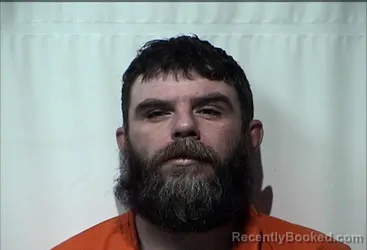 Mugshot of ROBERT E HARRIS booked in Christian County, Kentucky on April 1, 2026