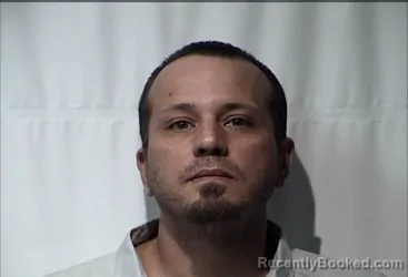 Mugshot of JOSHUA STEWART RAINWATER booked in Christian County, Kentucky on April 1, 2026