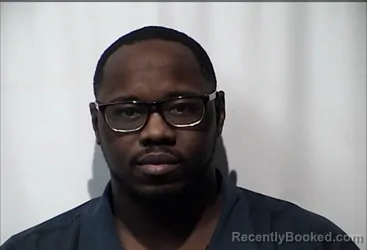 Mugshot of BRYANT RAYE NICHOLSON booked in Christian County, Kentucky on April 1, 2026