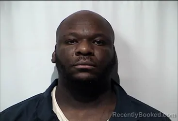 Mugshot of JORDAN DETEAY WASHINGTON booked in Christian County, Kentucky on April 1, 2026