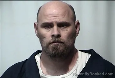 Mugshot of DONALD GENE ELLIS booked in Christian County, Kentucky on April 1, 2026