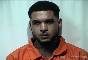 Mugshot of DOUGLAS TYRELL KING booked in Christian County, Kentucky on April 1, 2026