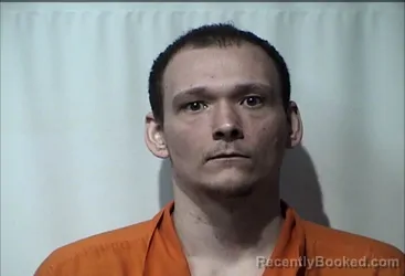 Mugshot of SEAN PATRICK ANDERSON booked in Christian County, Kentucky on April 1, 2026