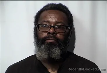 Mugshot of KEVIN ARLANDES REED booked in Christian County, Kentucky on April 1, 2026