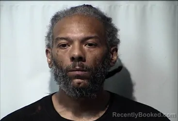 Mugshot of ADAM ABRAHAM booked in Christian County, Kentucky on April 1, 2026